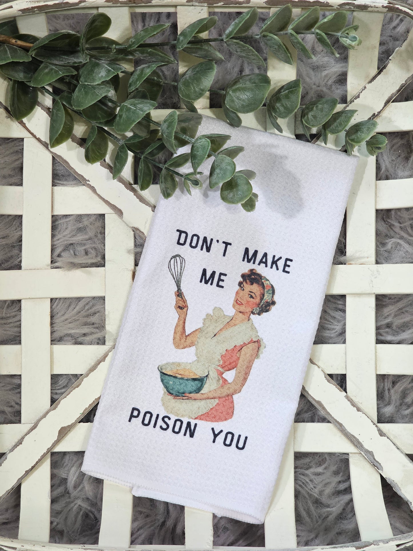 Don't make me