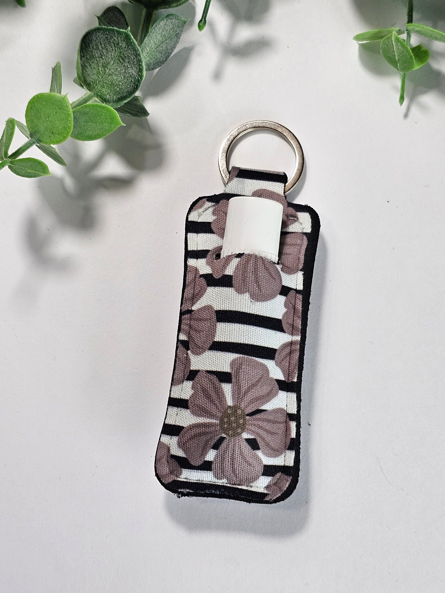 Floral Stripes