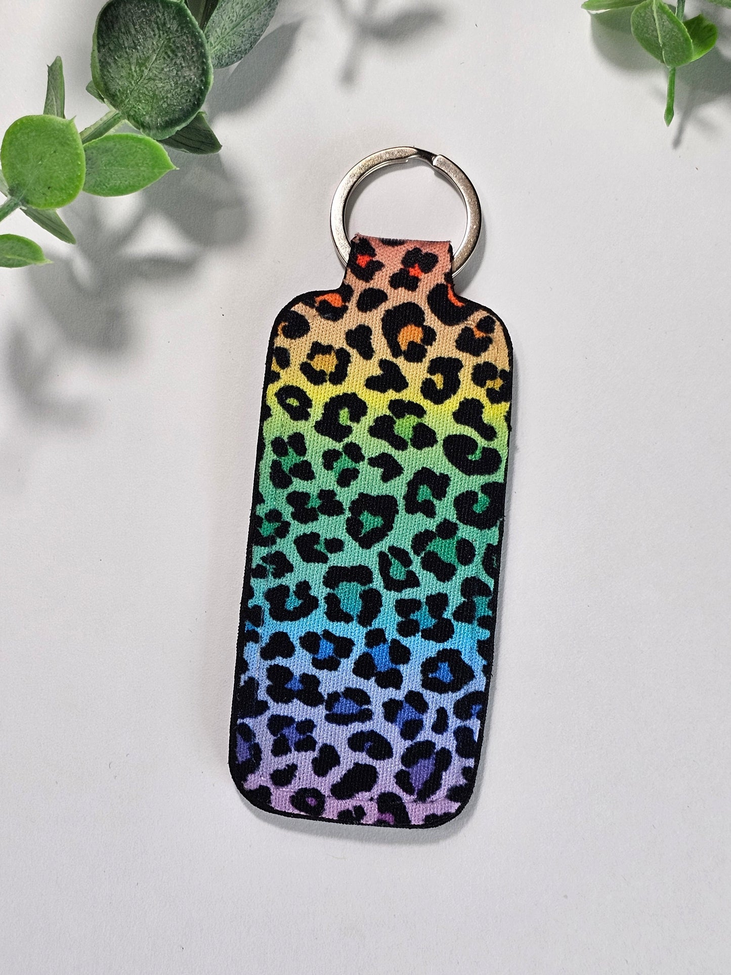 Rainbow Leopard