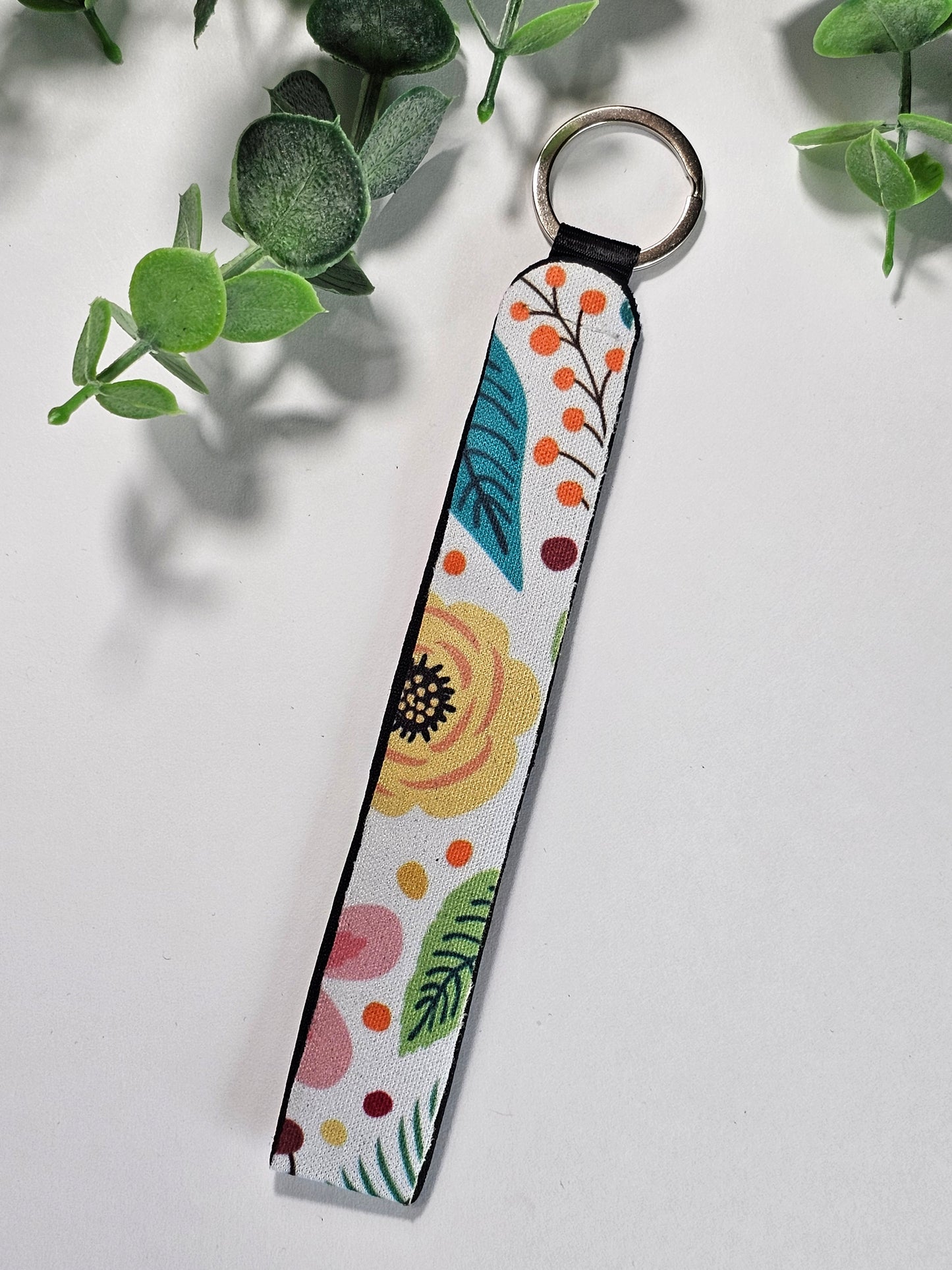 Funky floral