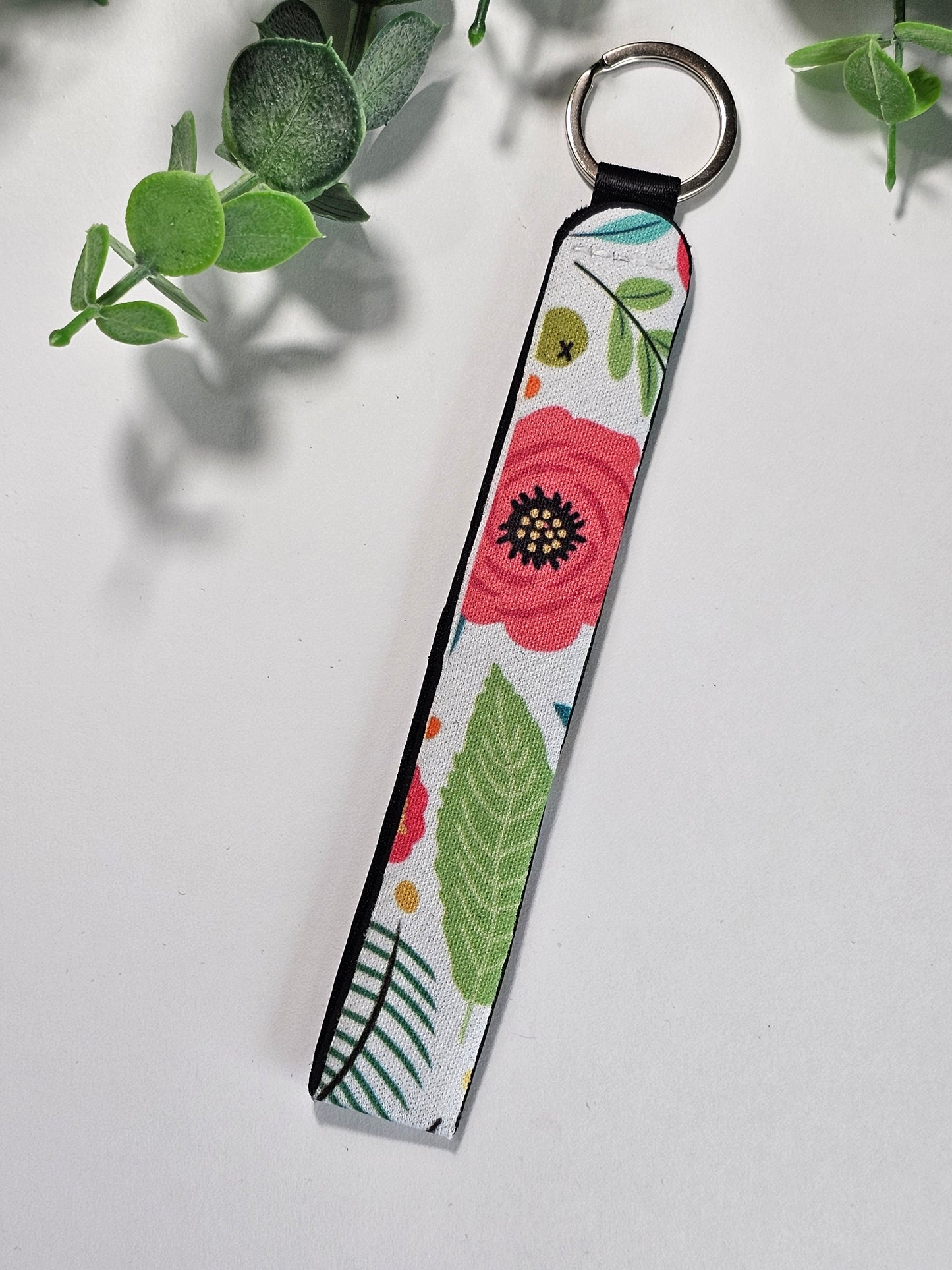 Funky floral