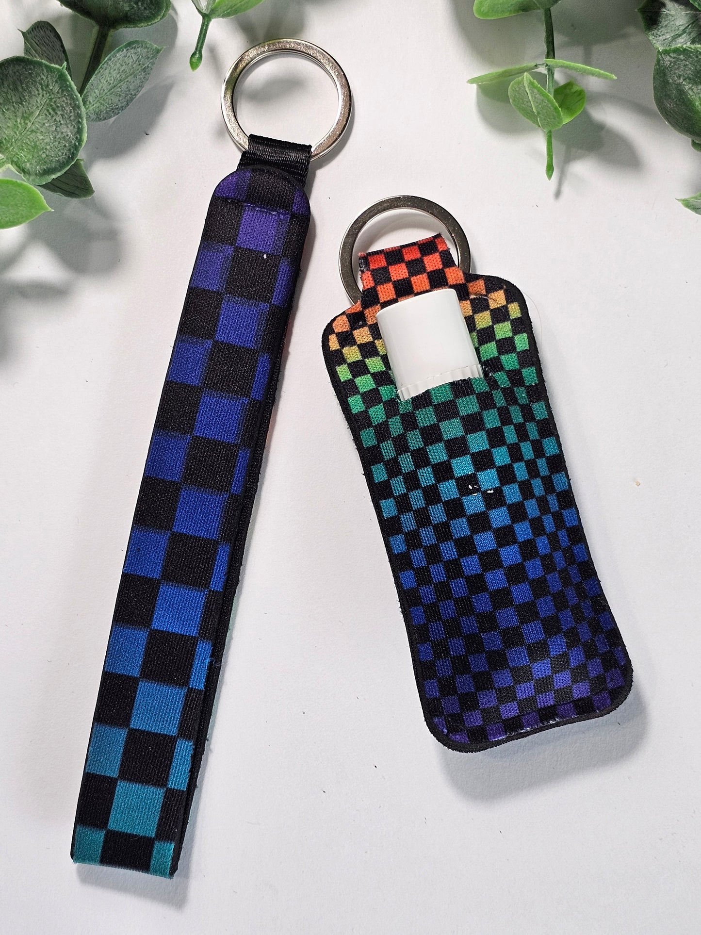 Rainbow Checks