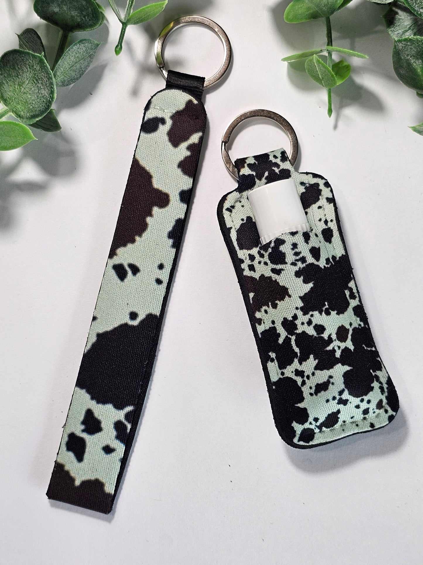 Cow print