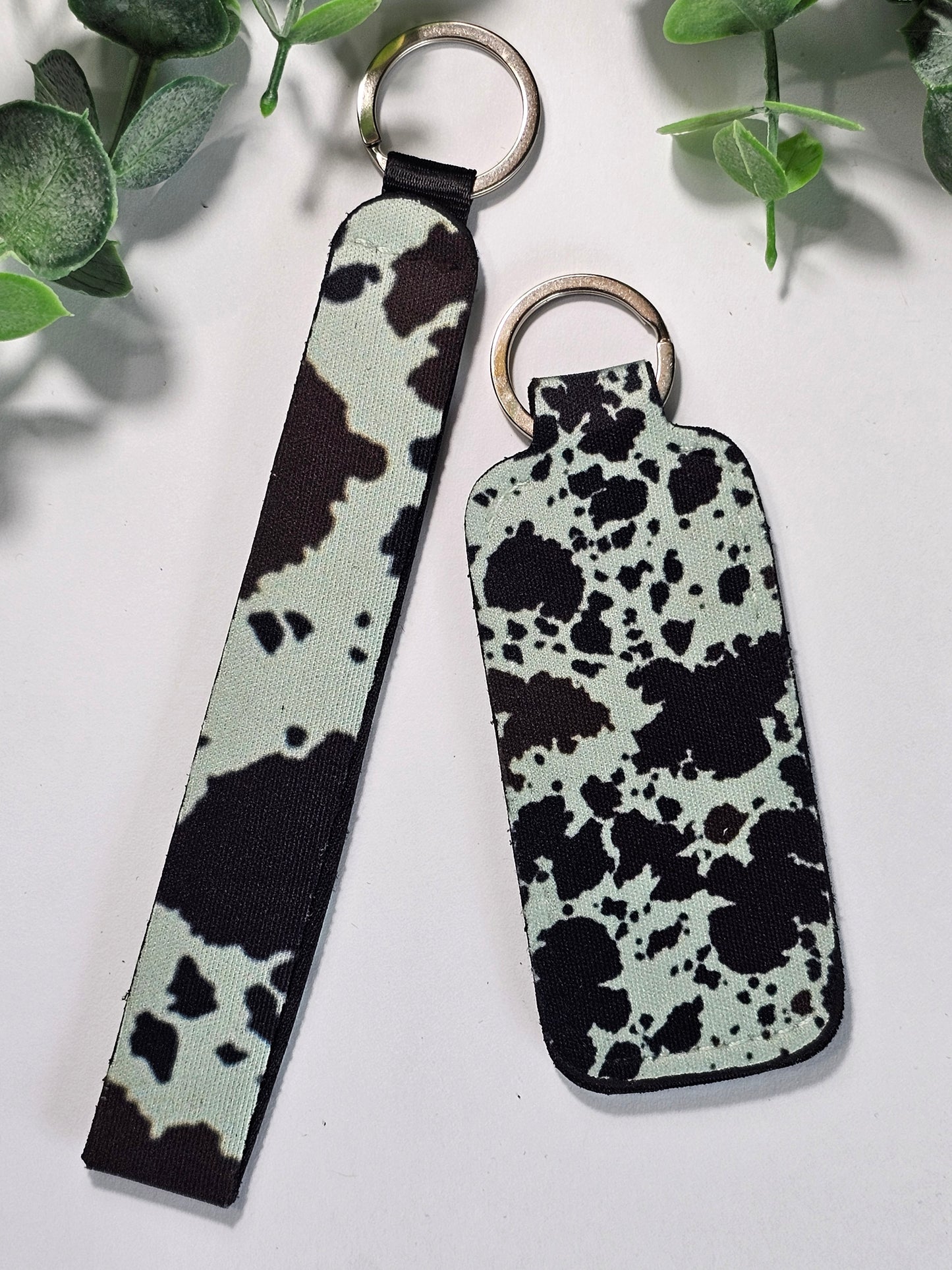 Cow print