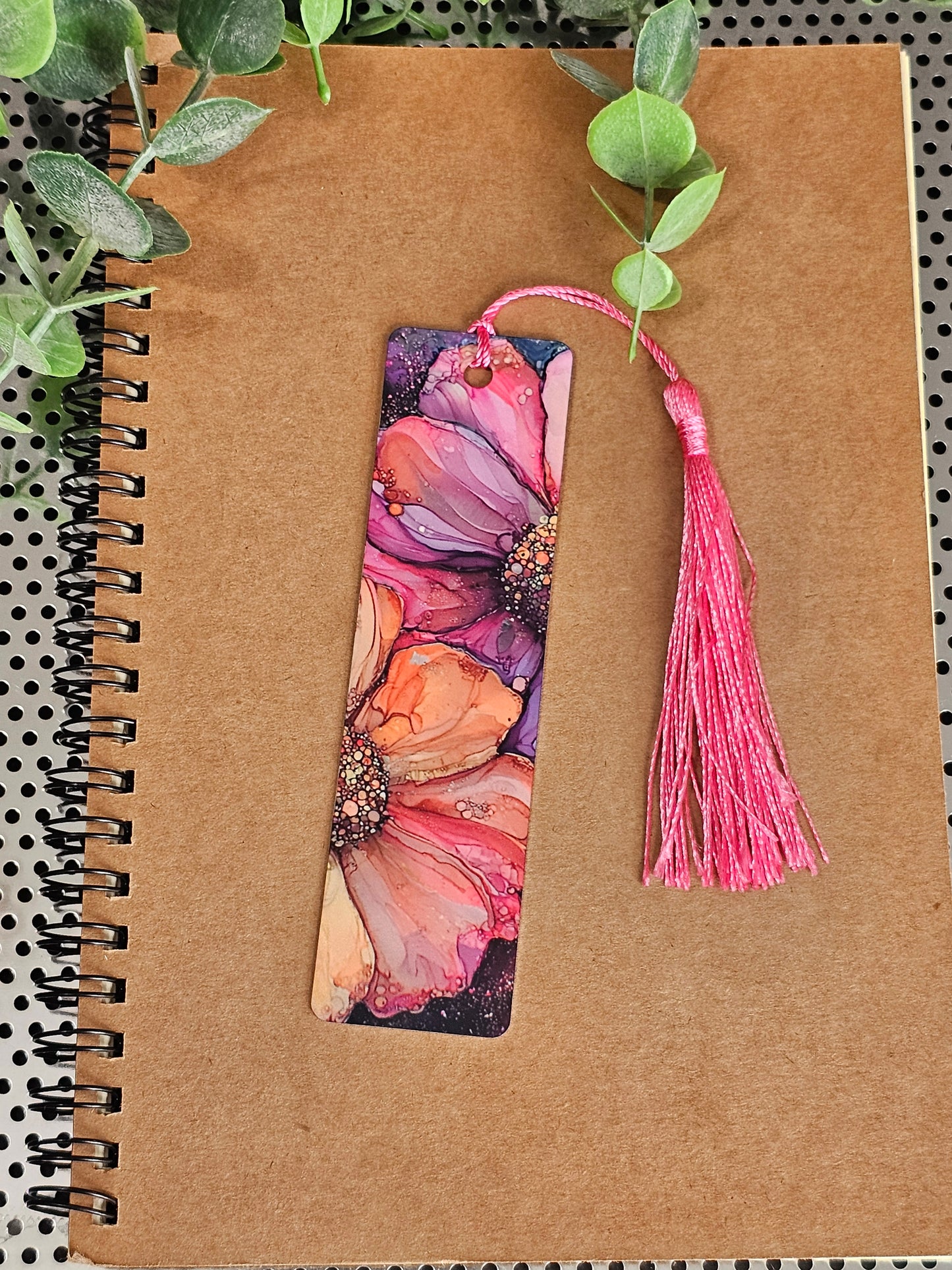 Watercolor floral