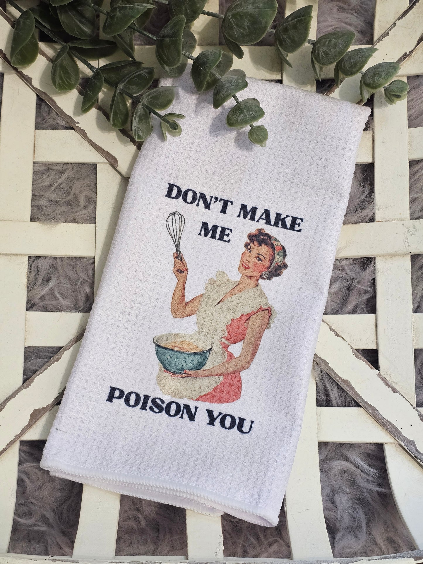 Poison - wisk