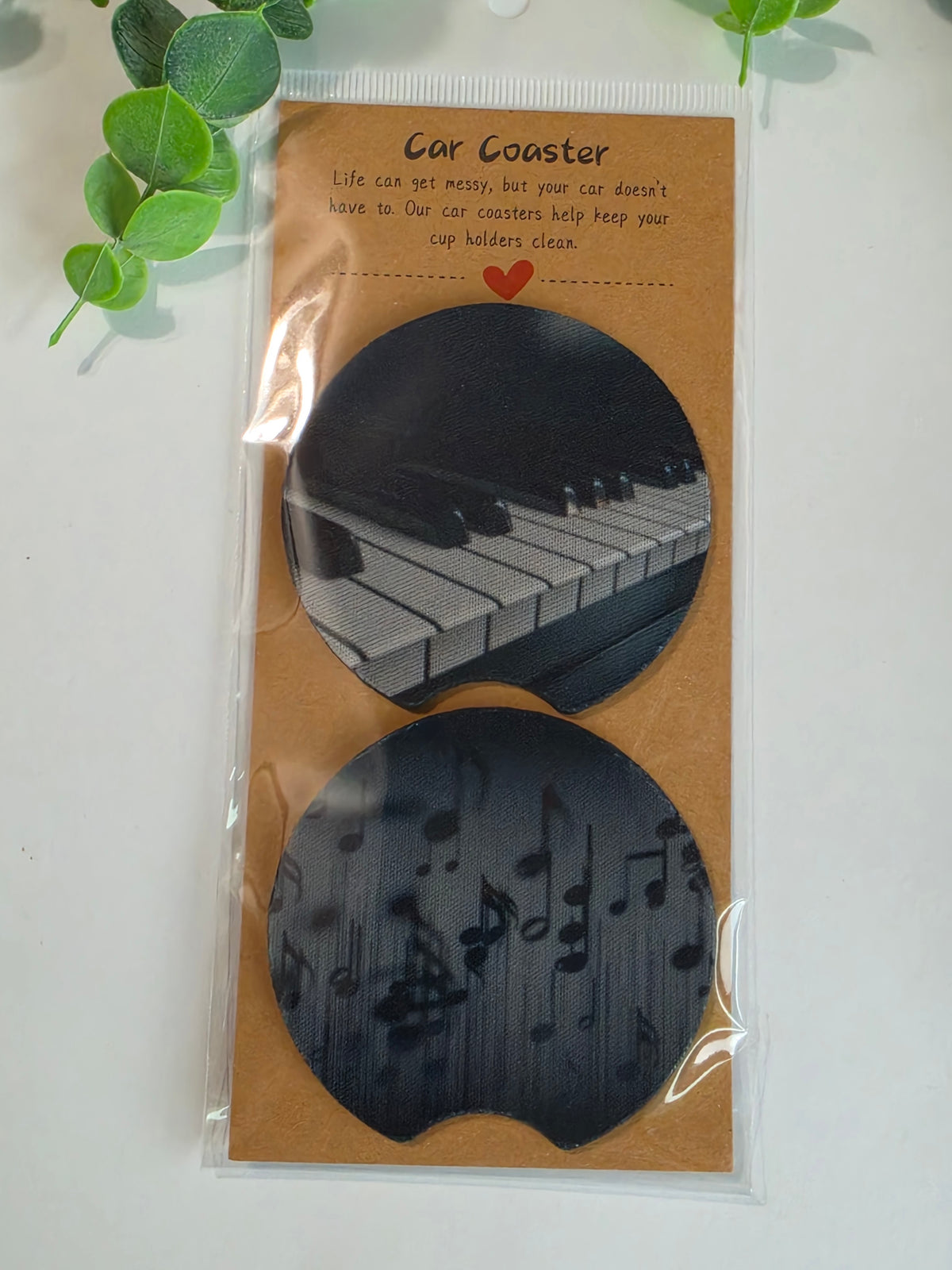 CC - Piano/Music