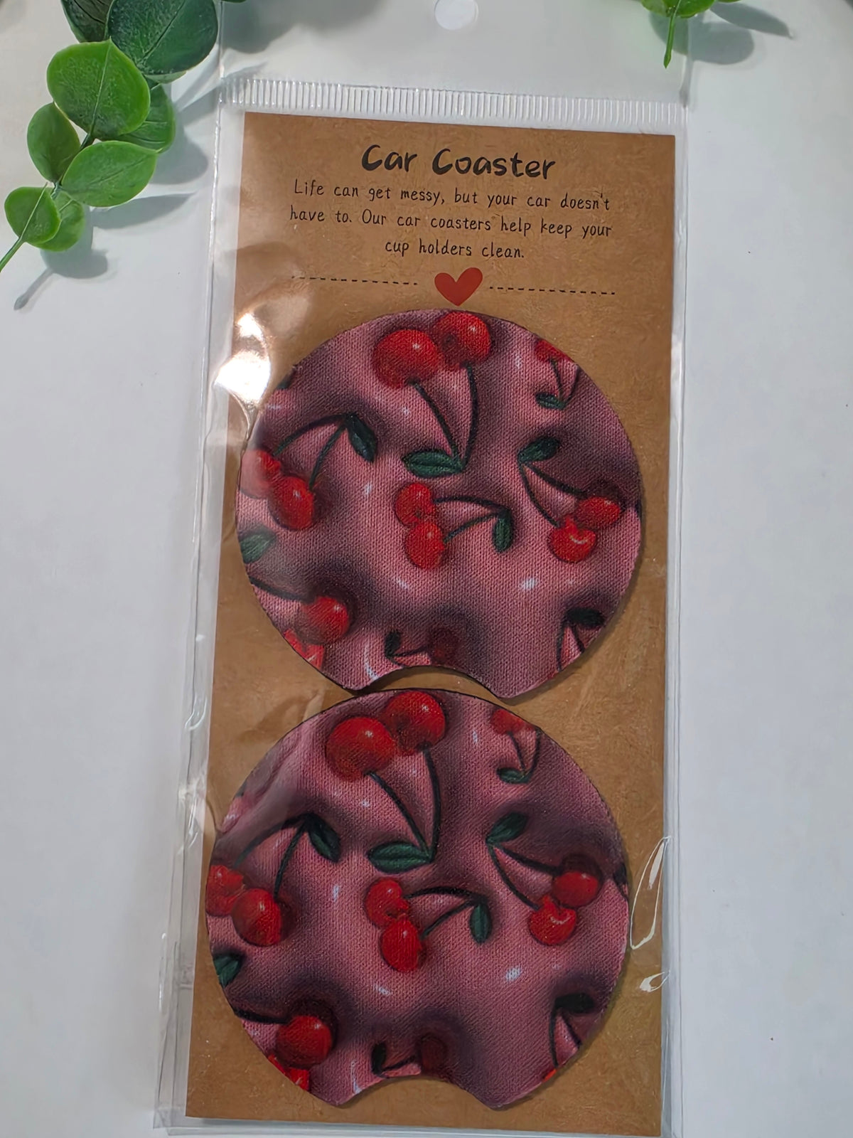 CC - 3D Cherries