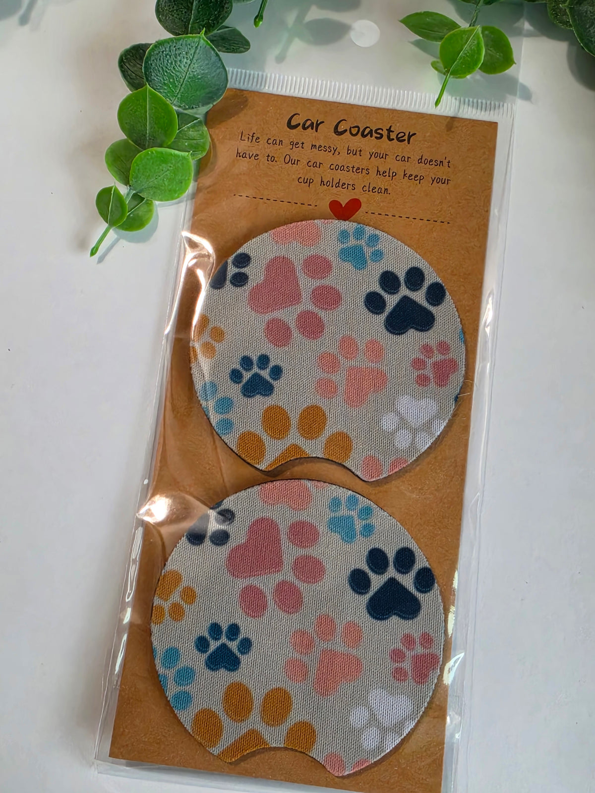 CC - Paws