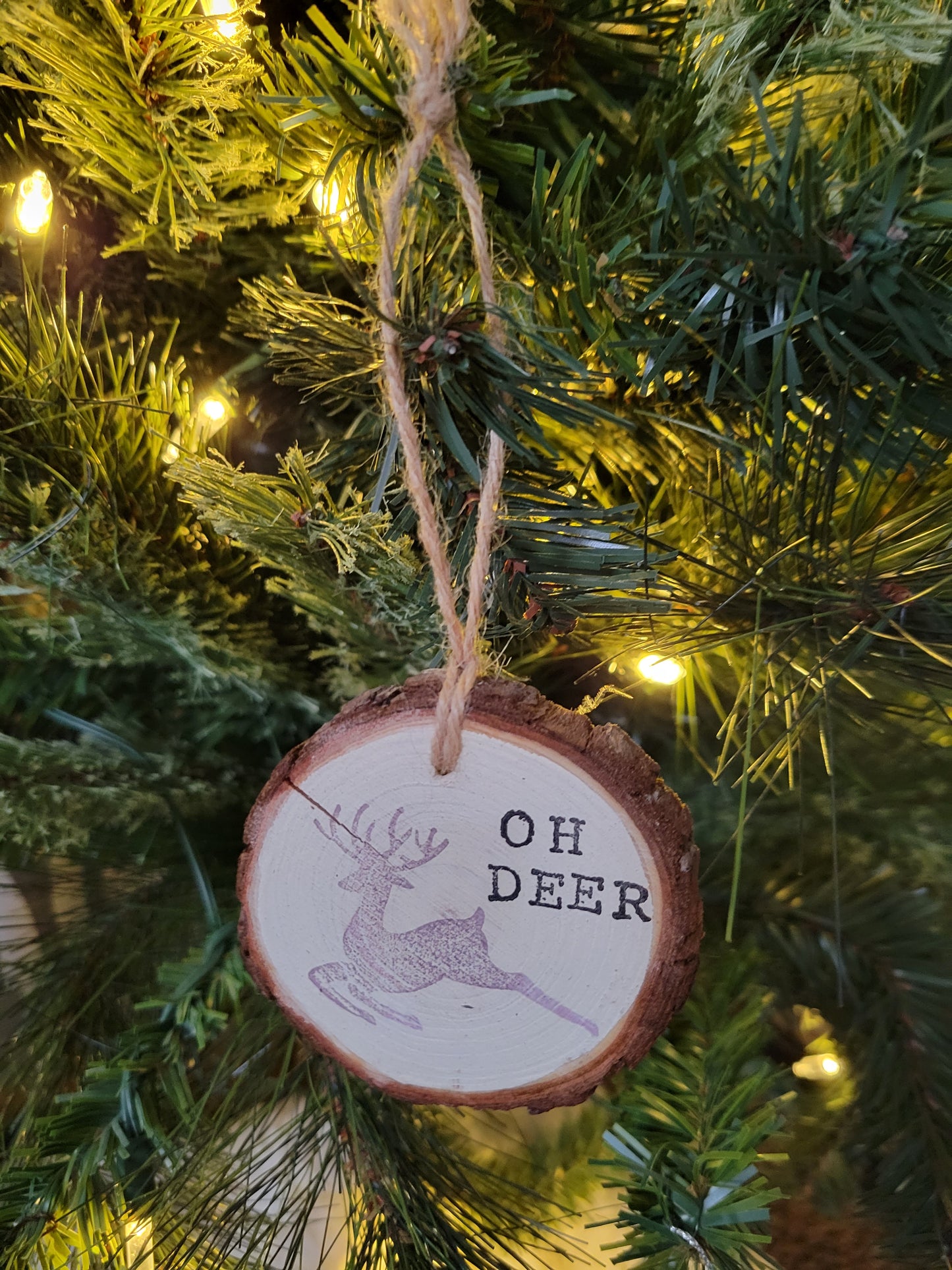Oh Deer