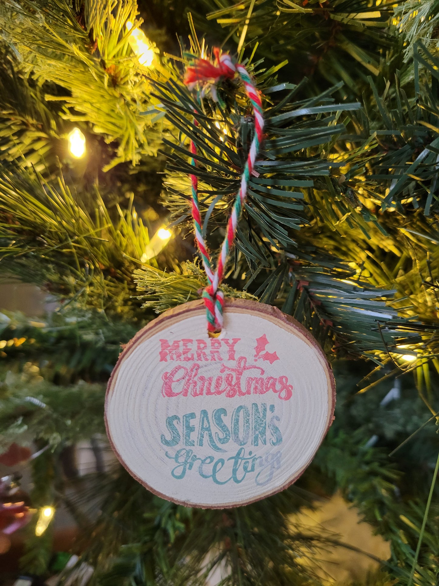 Merry Christmas, Seasons Greetings