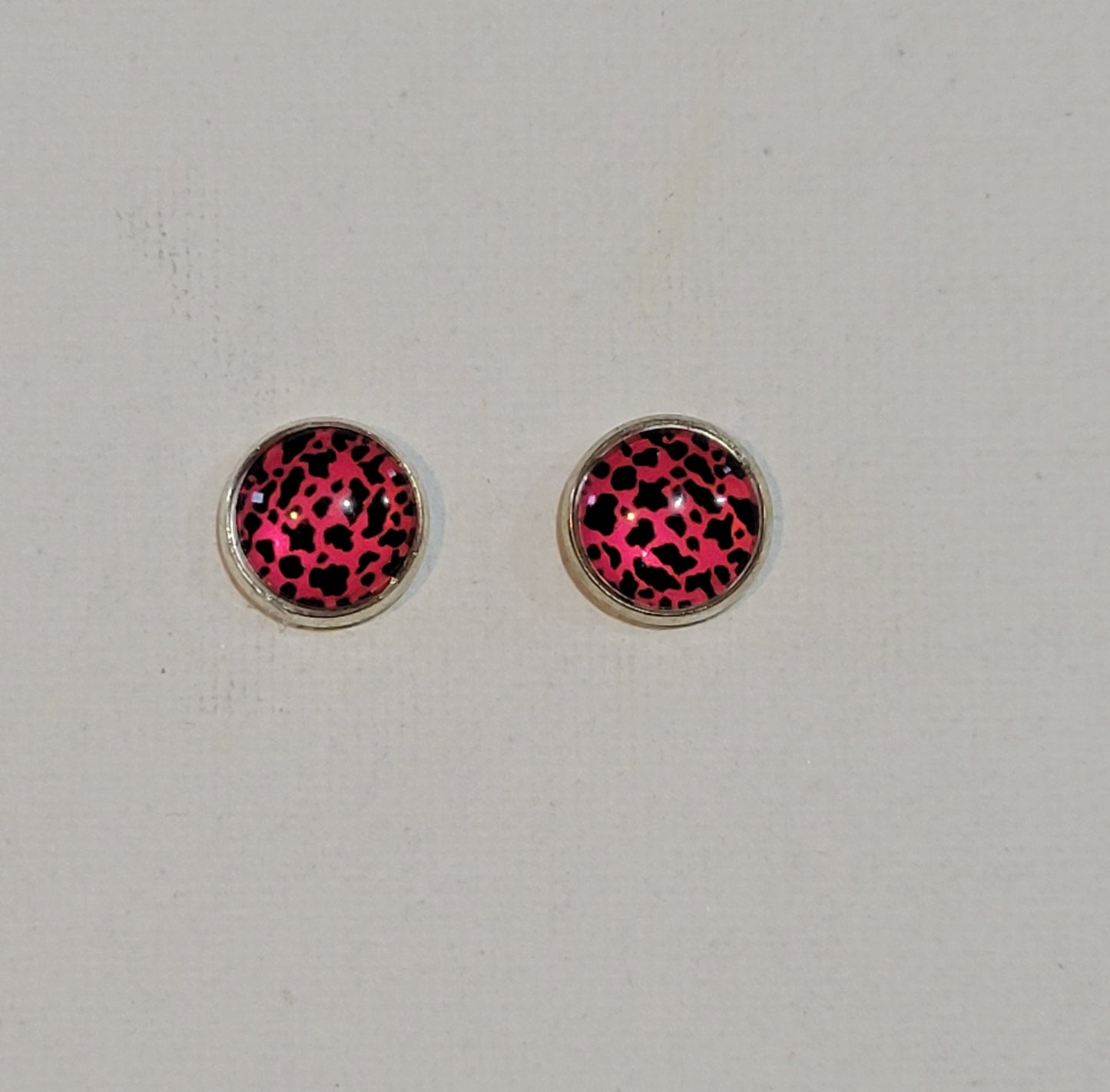 Red - Black specks