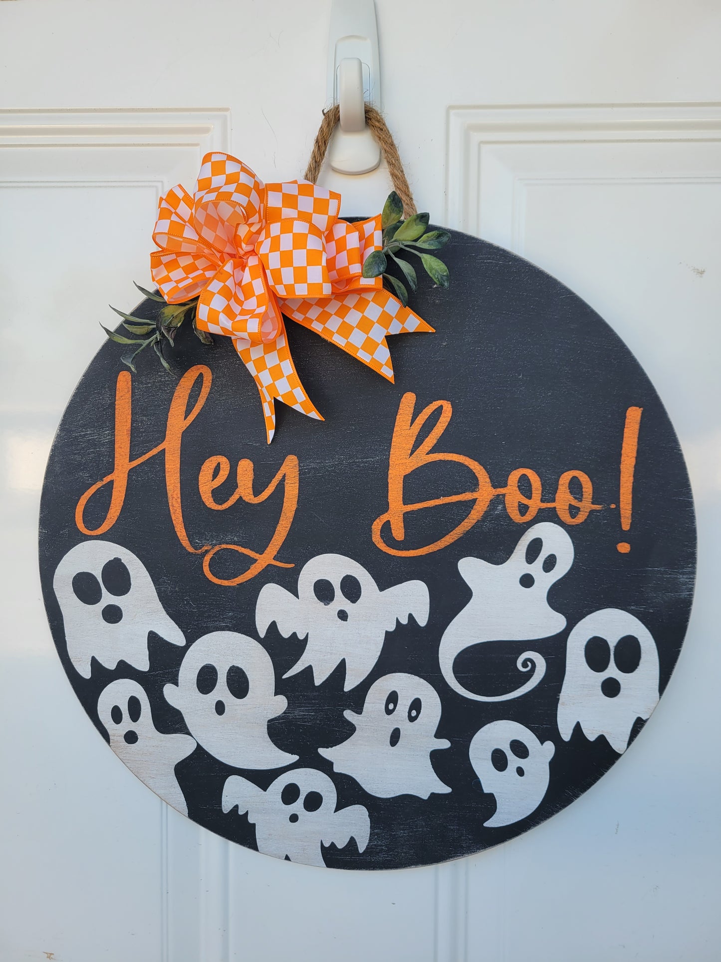 Hey Boo!
