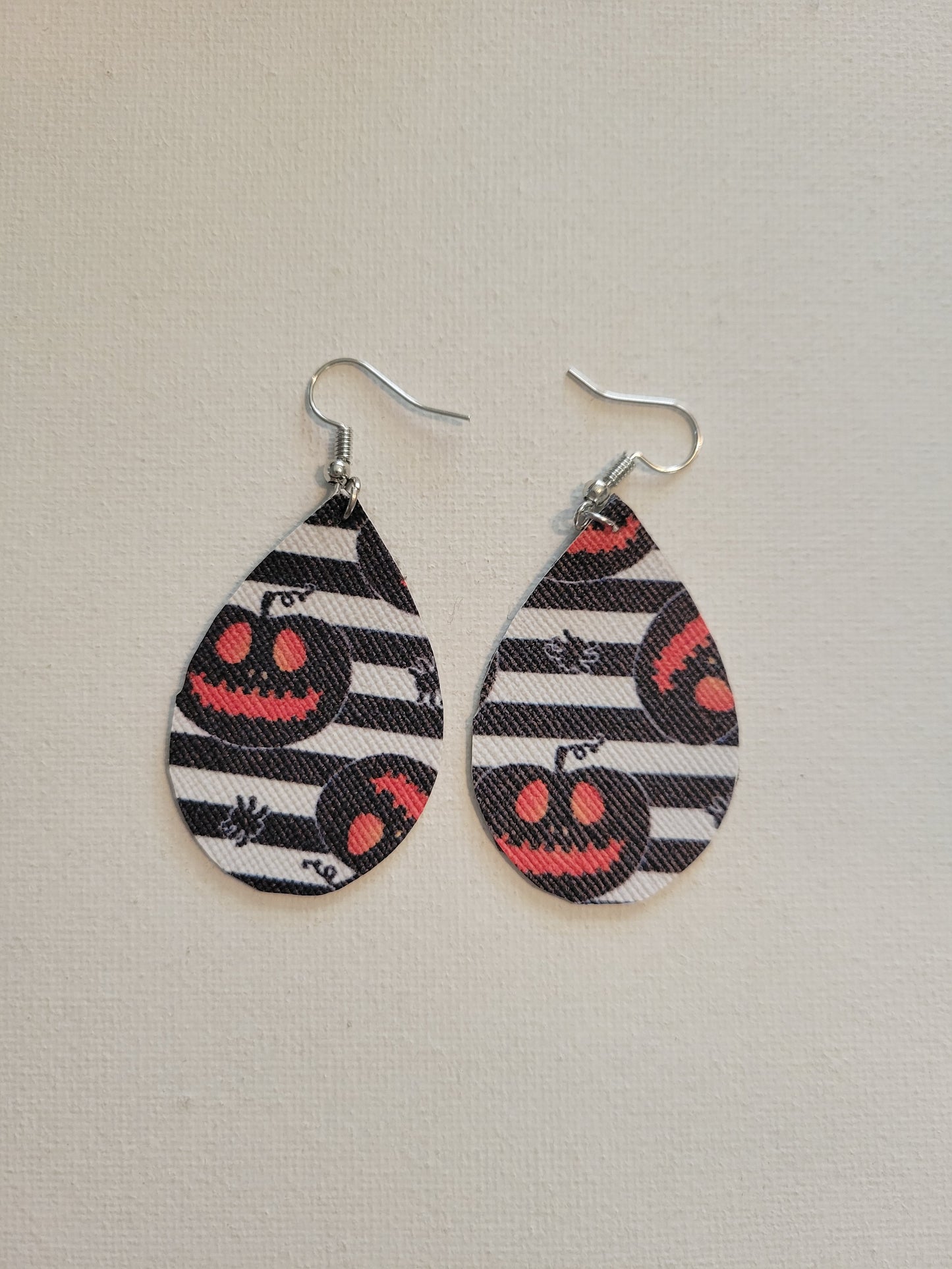 Jack-o-Lantern Stripe