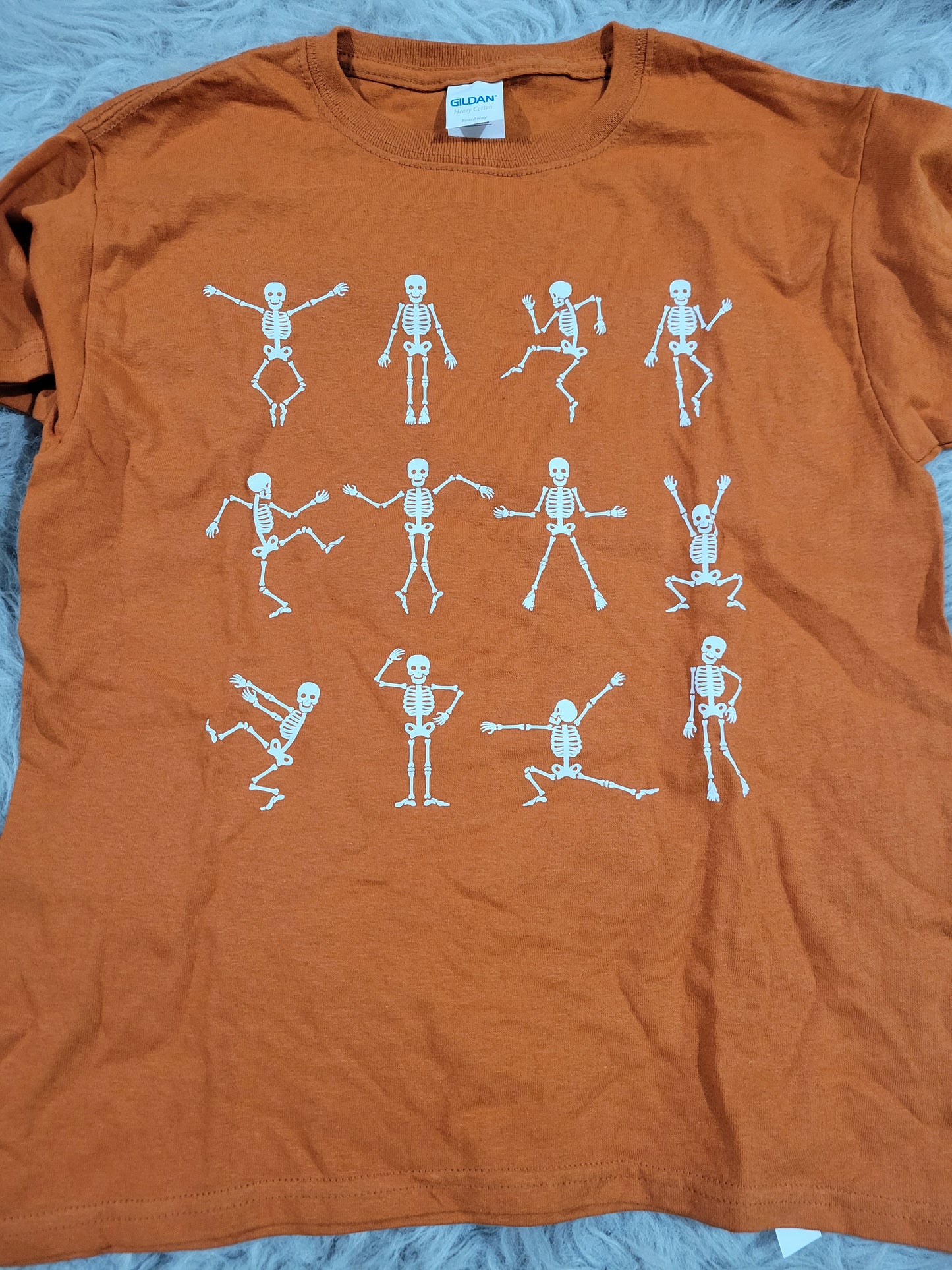 Dancing Skeletons - Youth Med (10-12)