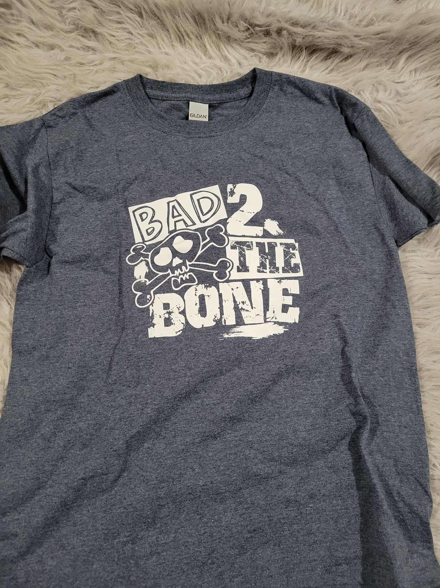 Bad to the bone - Youth Large (14)