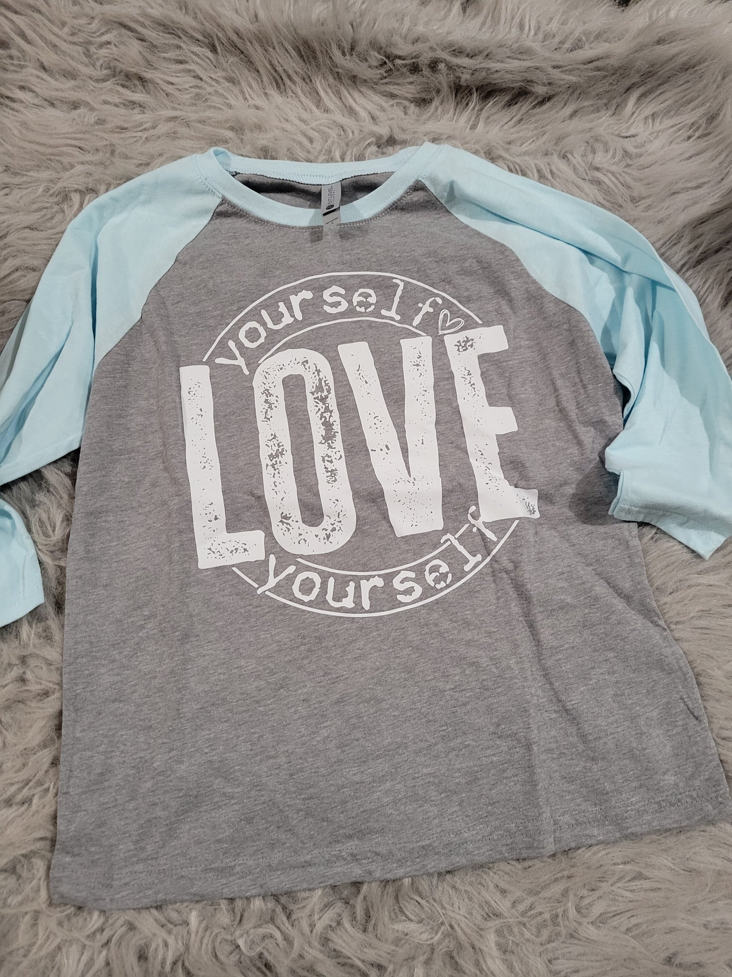 Love yourself - Youth Large