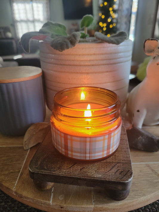 Wooden Trivet - Rustic paper