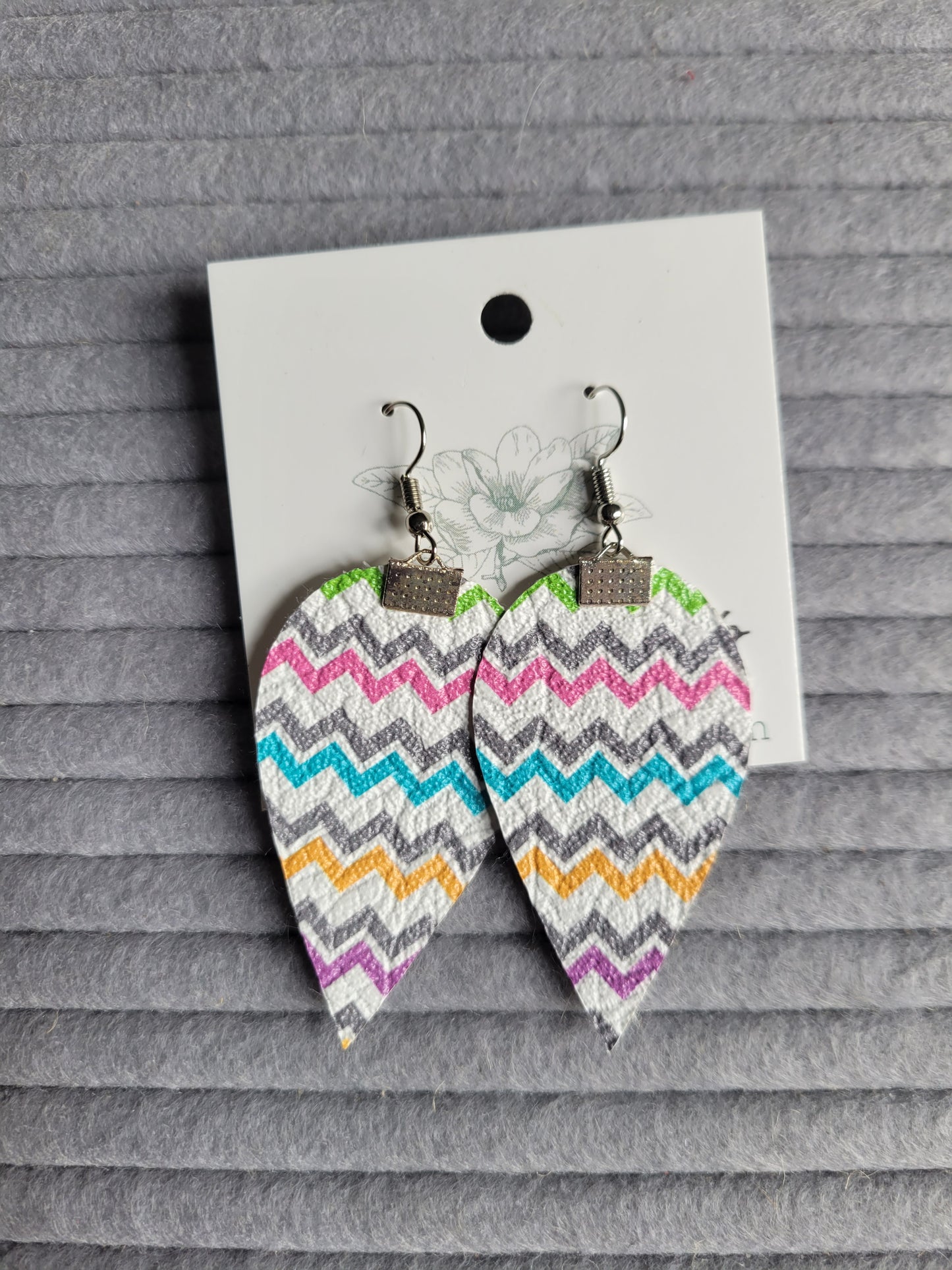 Chevron Petal