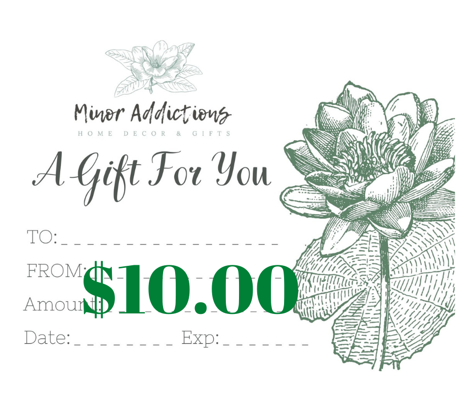Gift Card - $10