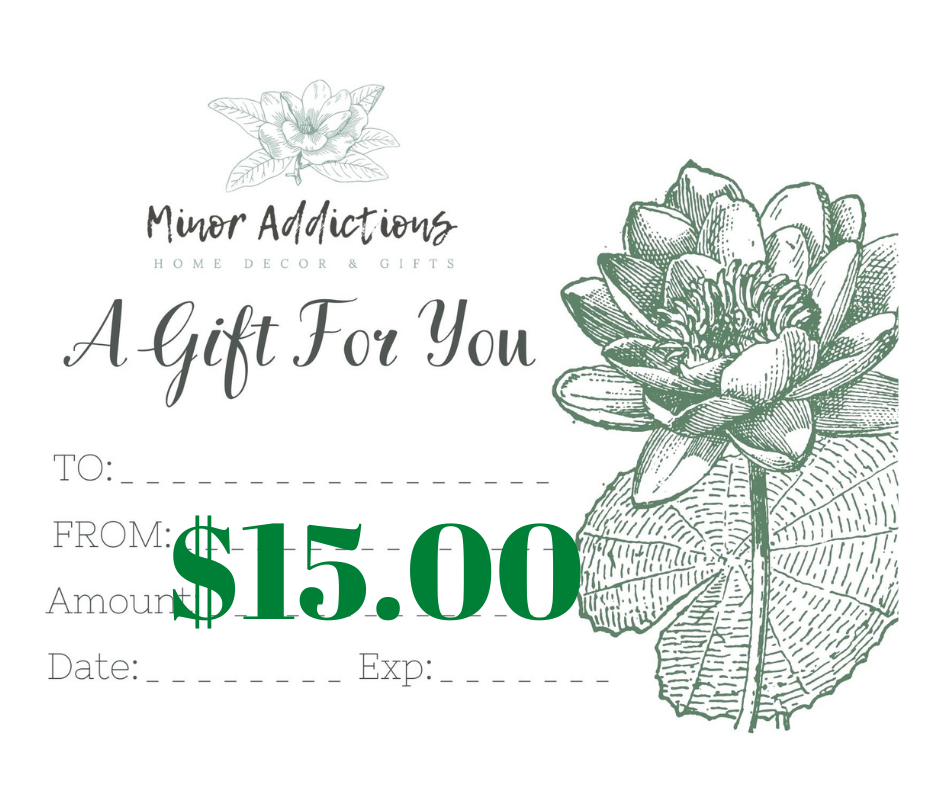 Gift Card - $15
