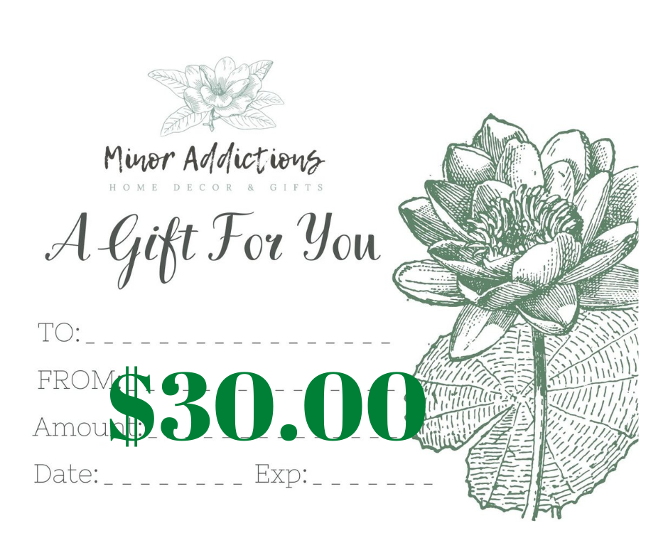Gift Card - $30