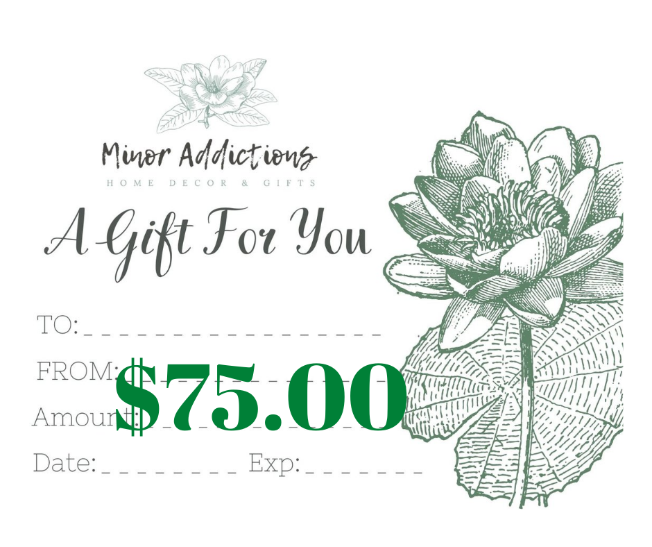 Gift Card - $75