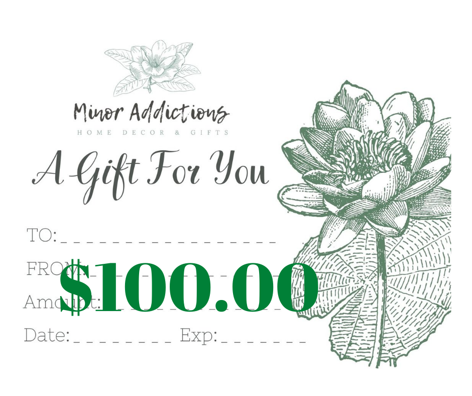 Gift Card - $100