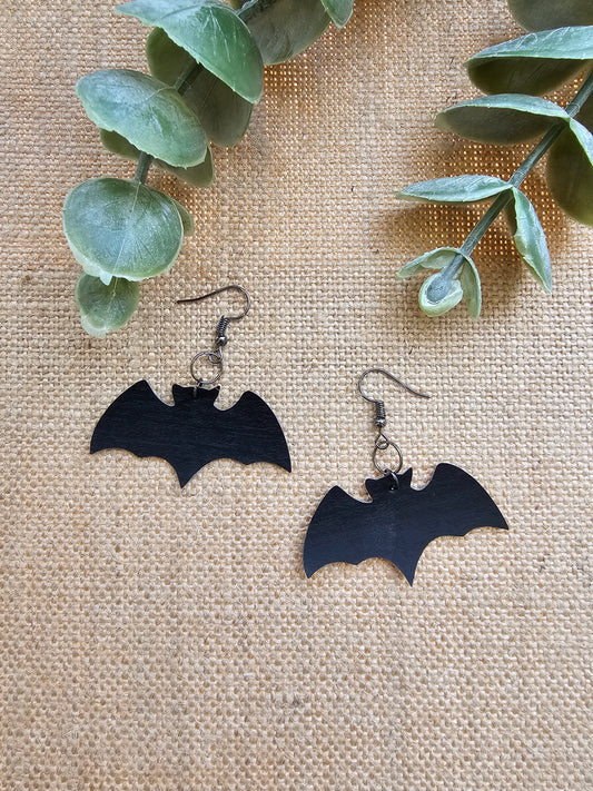 Bats - Black