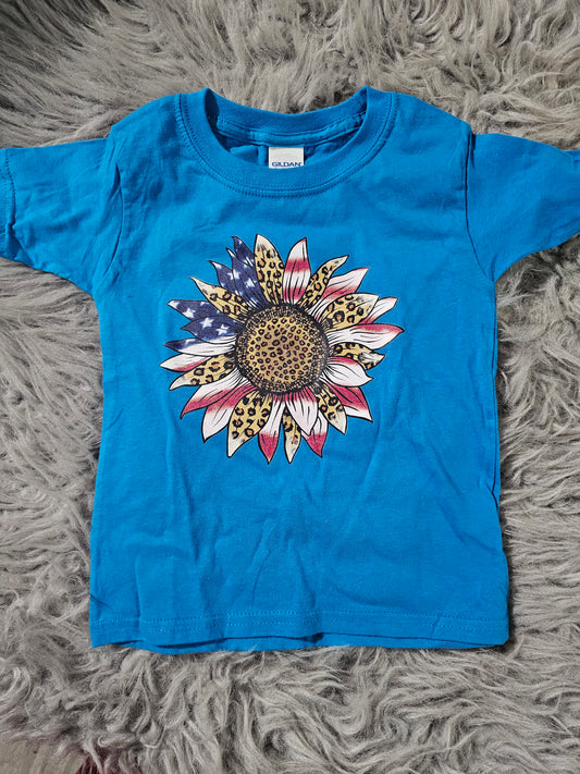 Flag Sunflower - YOUTH 4t