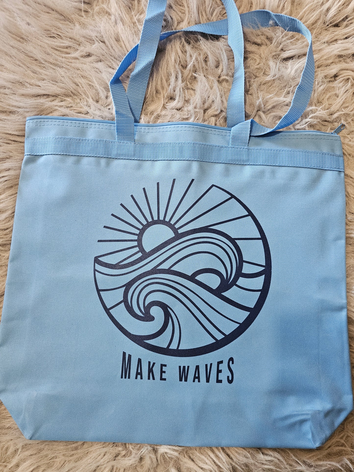 Make Waves