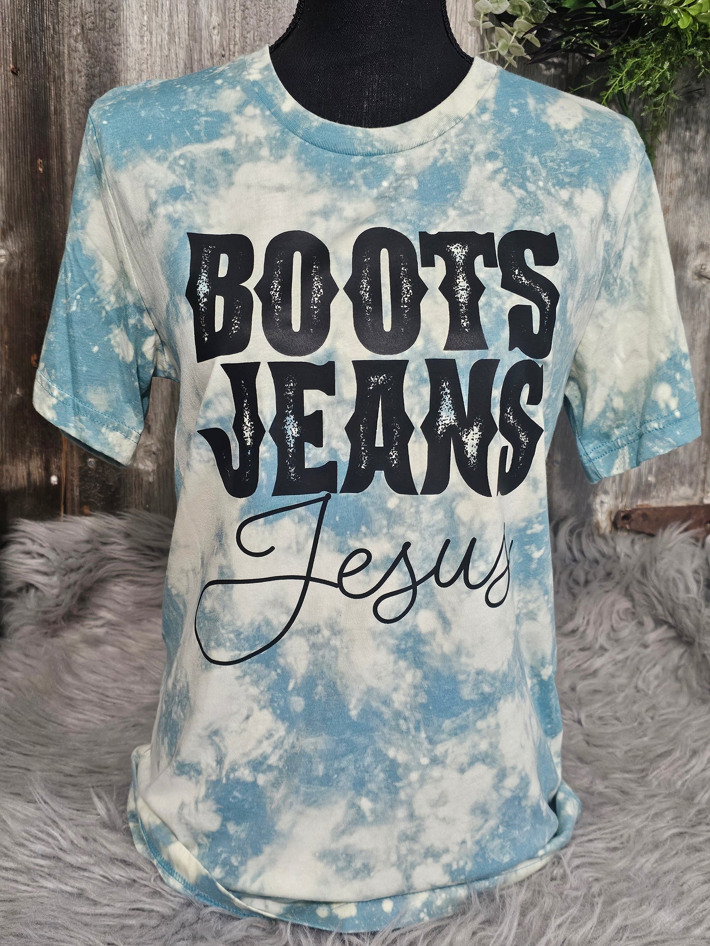 Boots jeans - MEDIUM