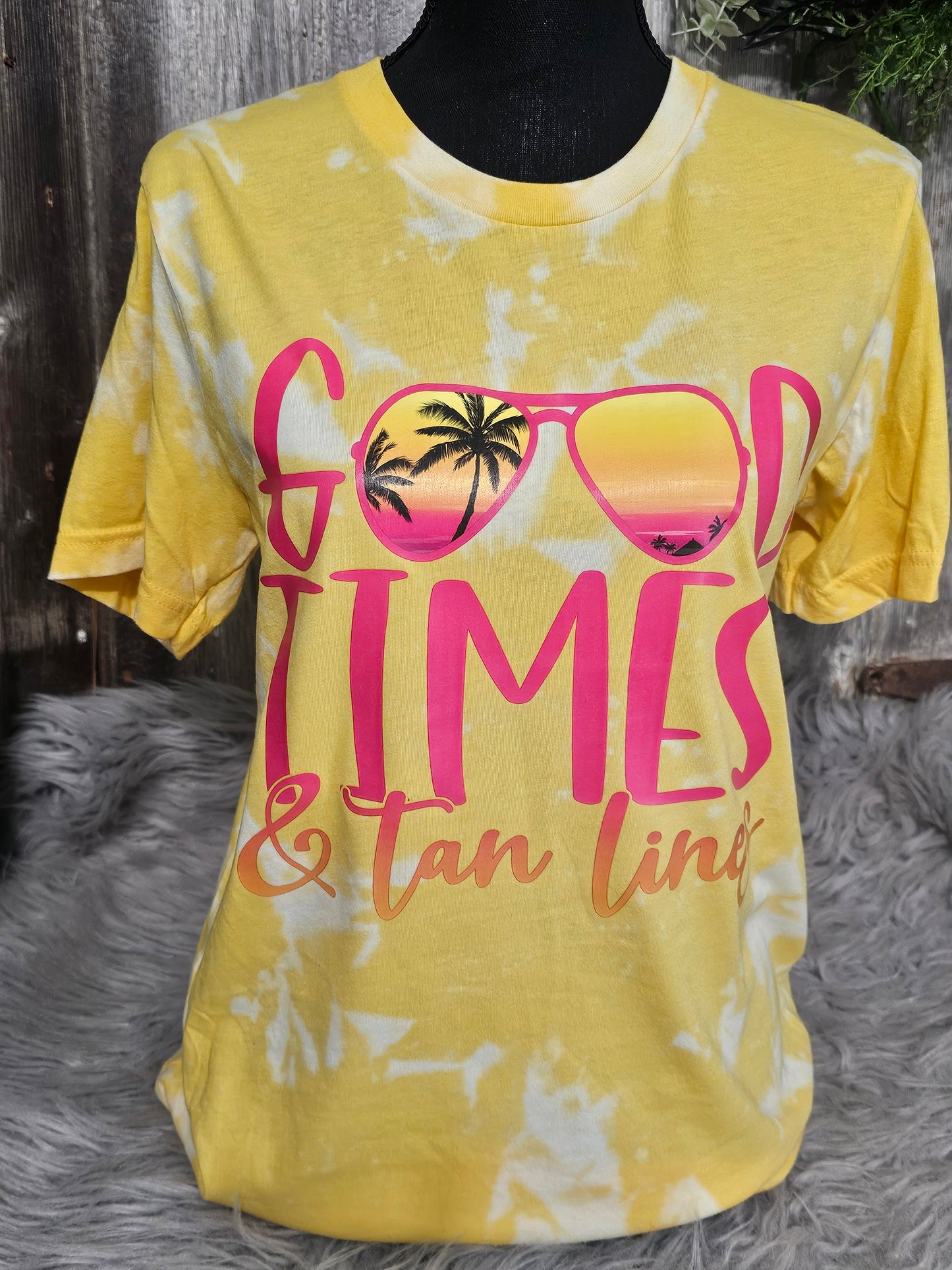 Good Times - MEDIUM