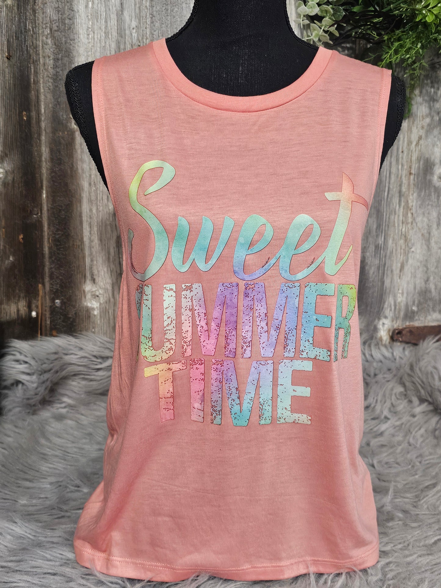 Sweet summer time - MEDIUM