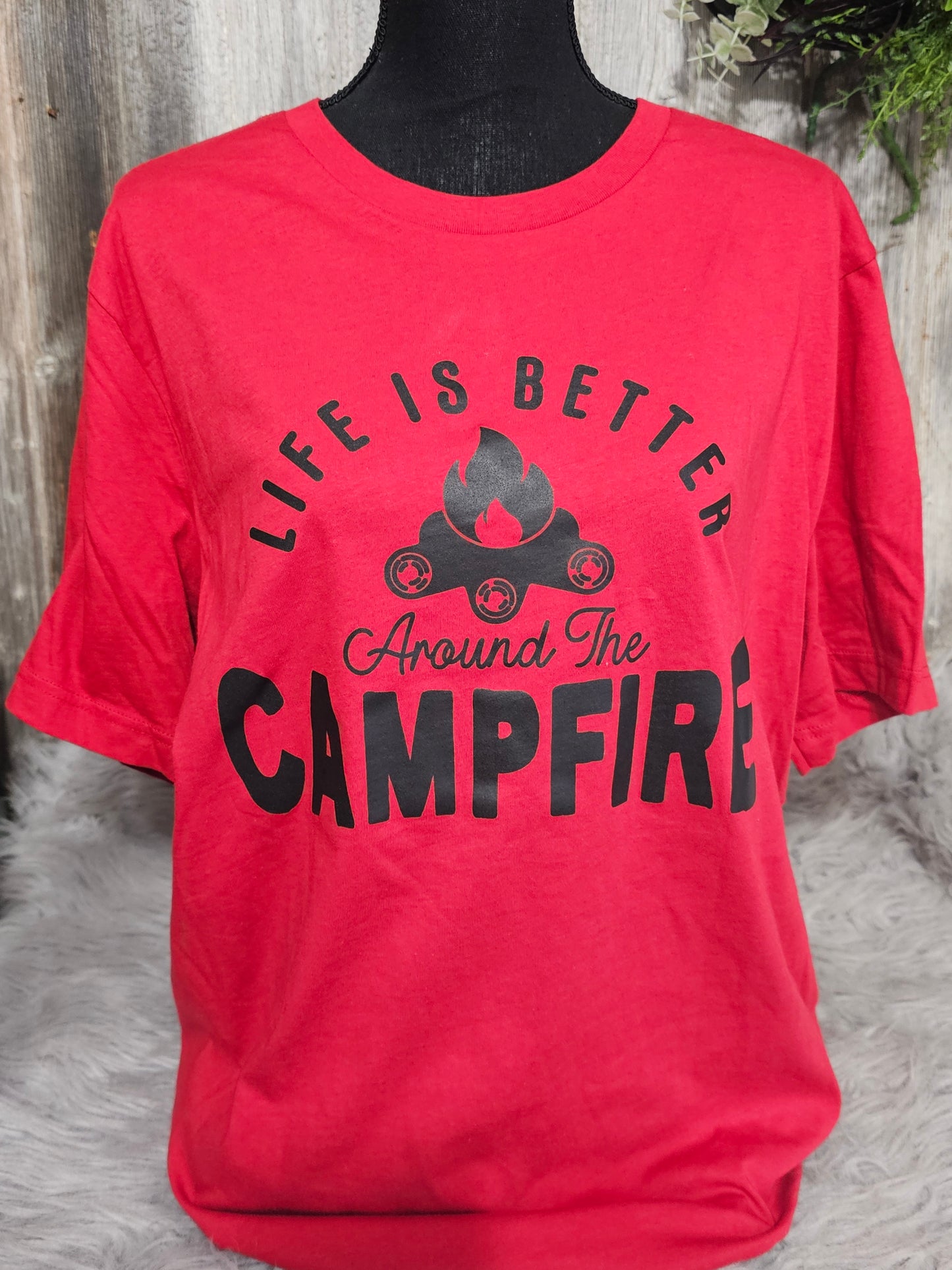 Campfire - Large