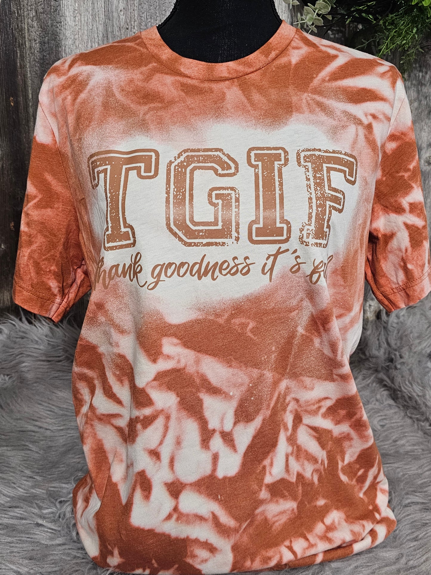 TGIF - Large