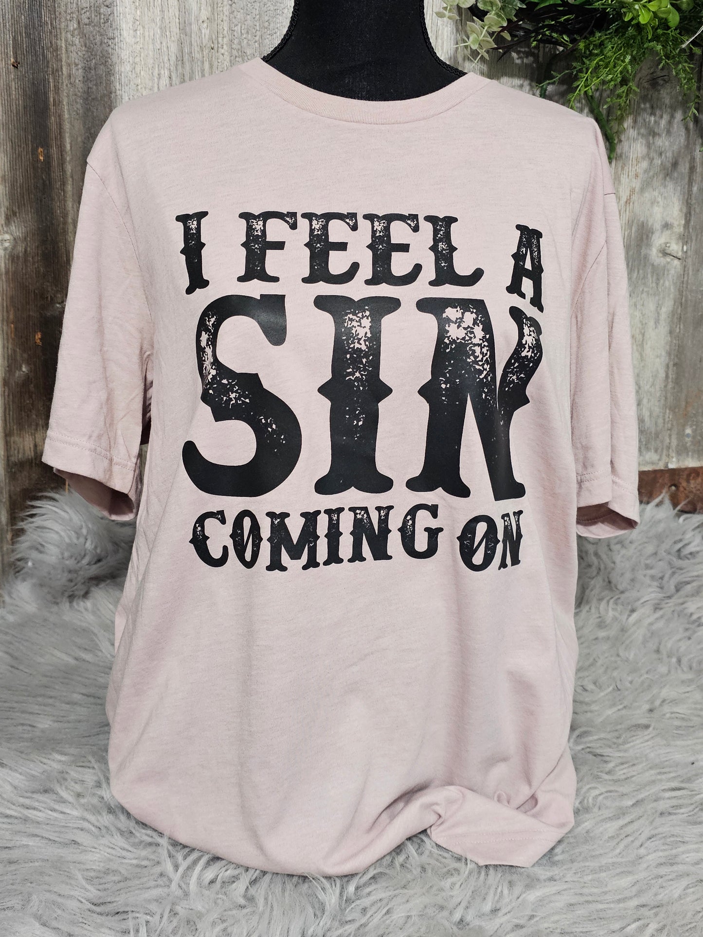 Feel a sin-XL