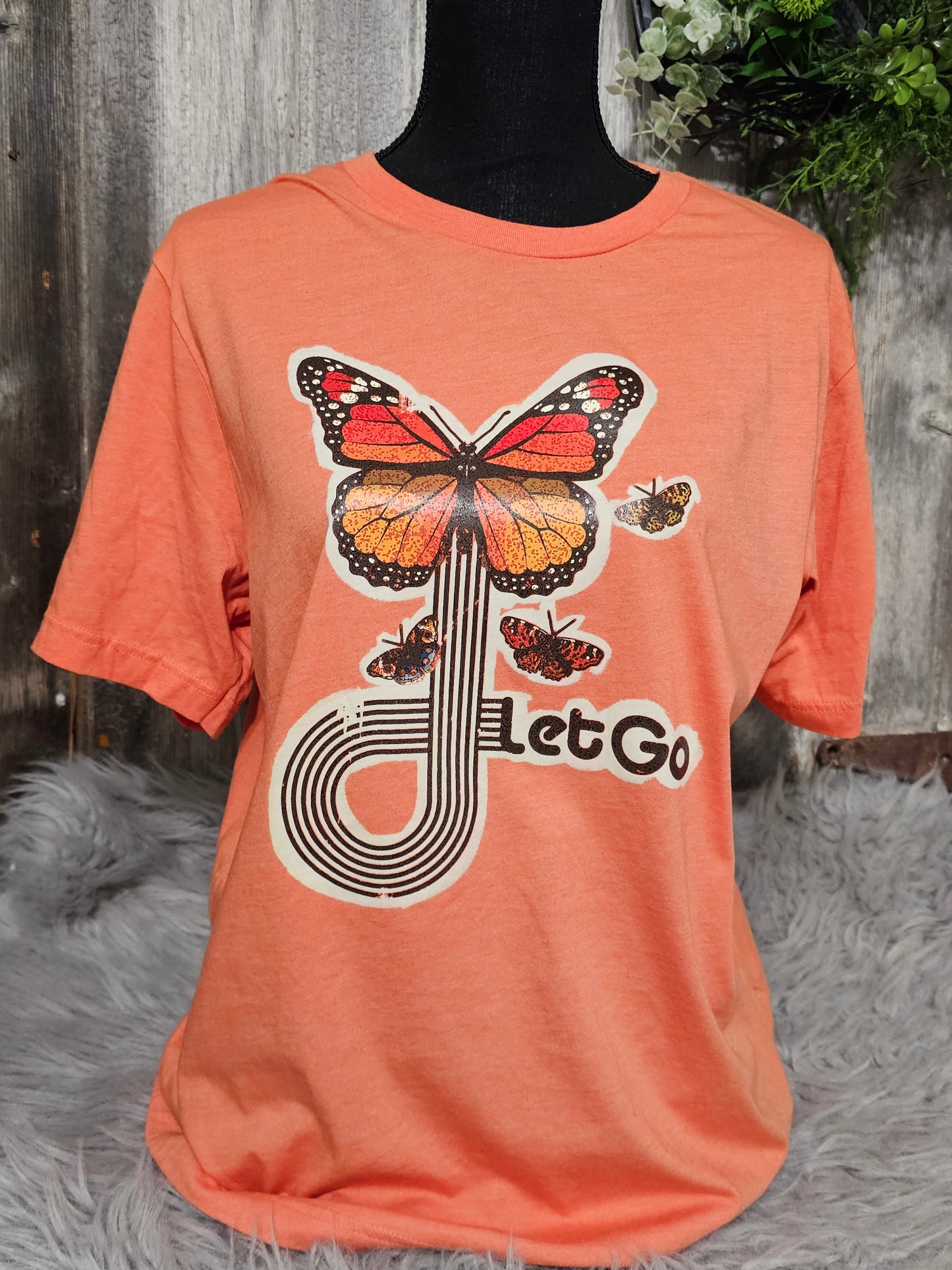Let it go - XL