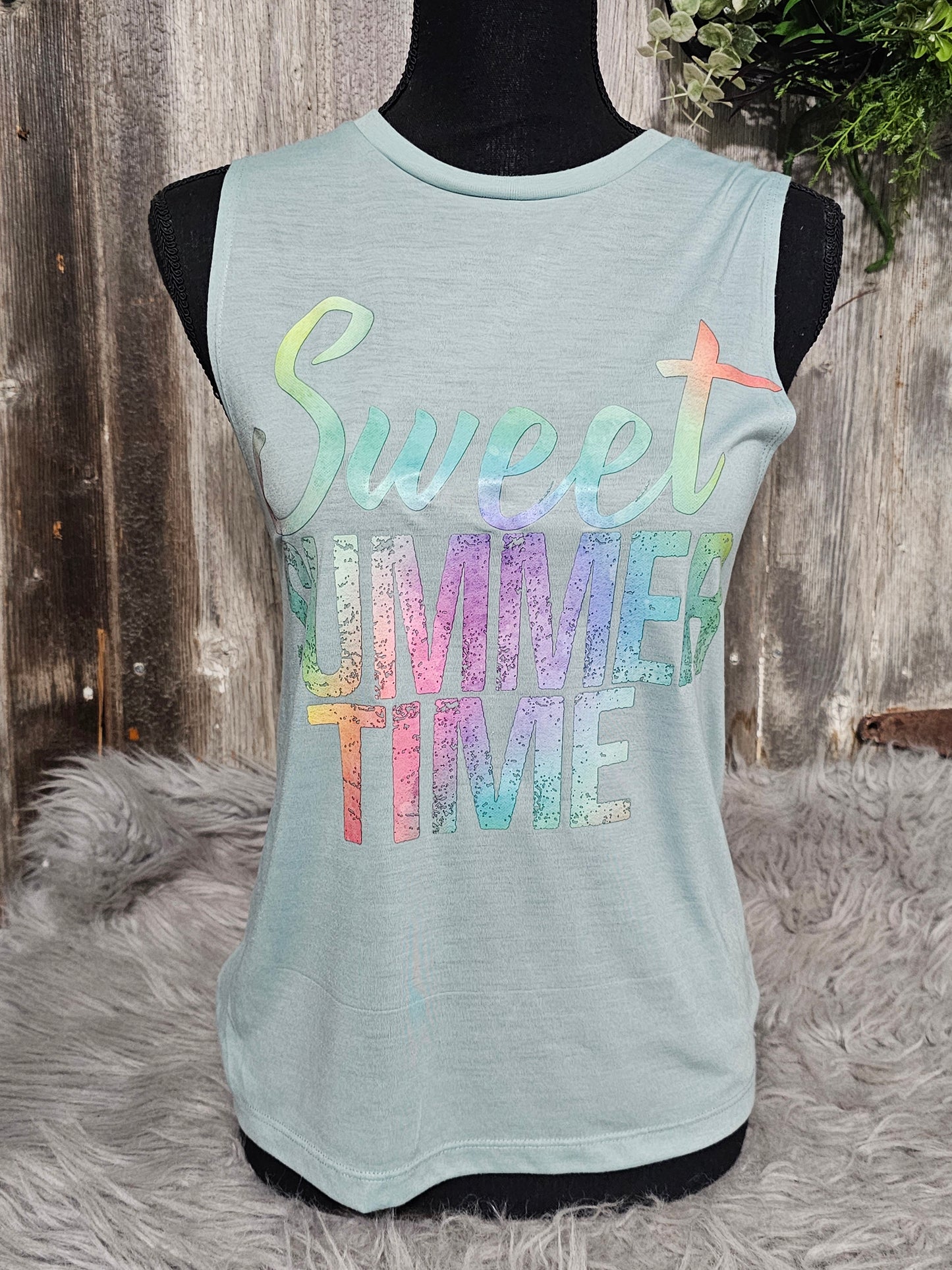 Sweet summertime- SMALL