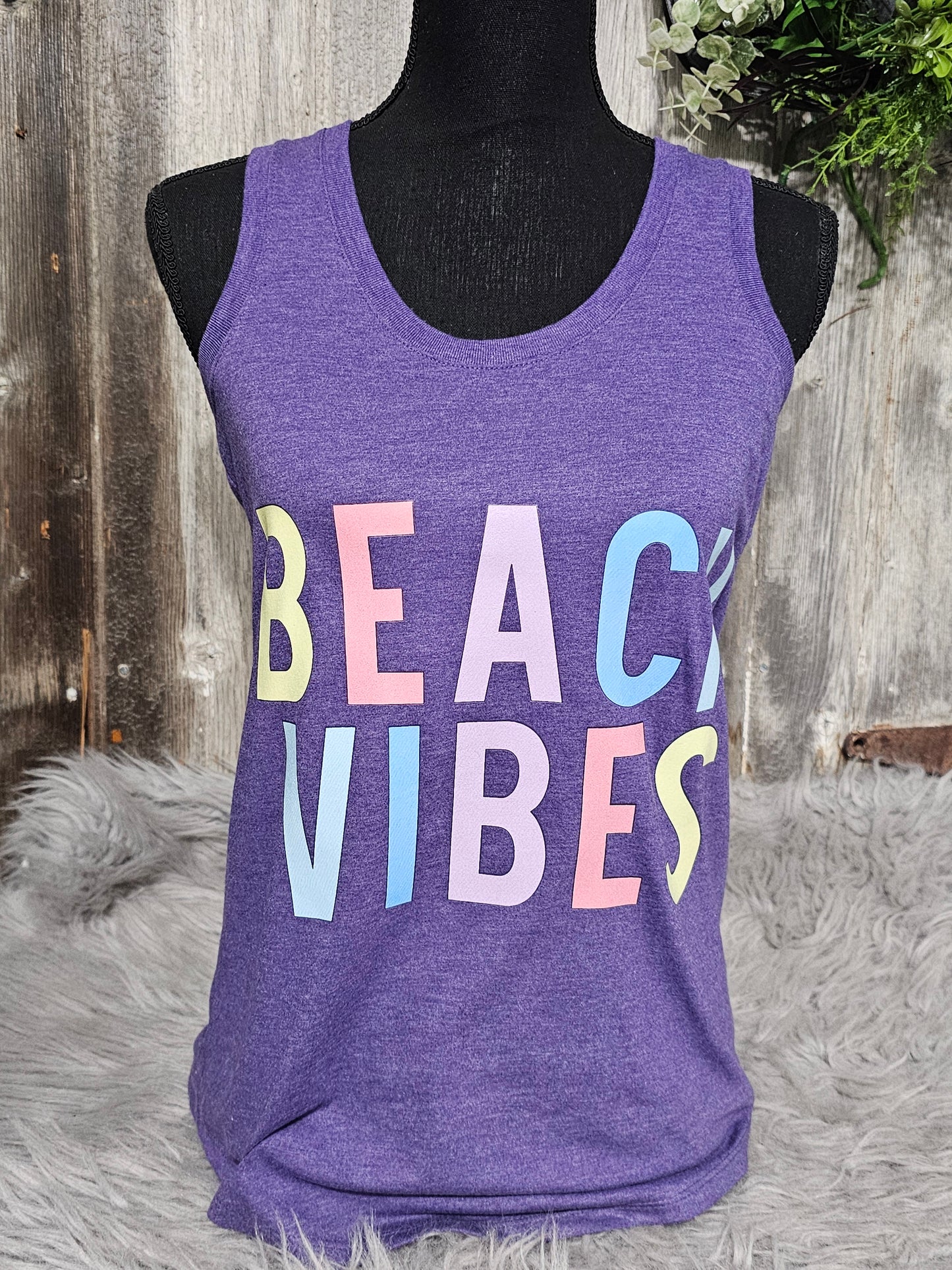 Beach vibes -Small