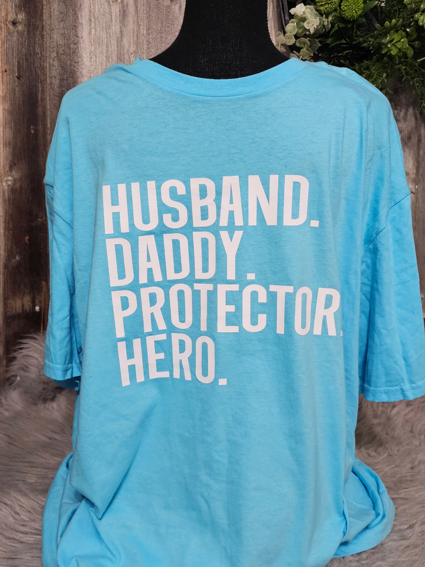 Husband - 2X