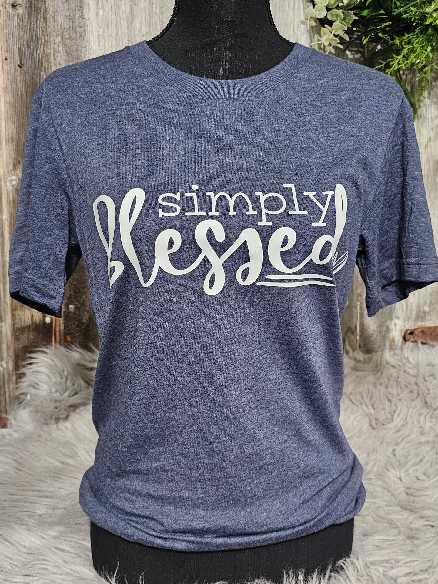 Simply Blessed - SMALL