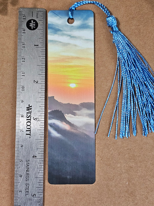 Mountain Sunset