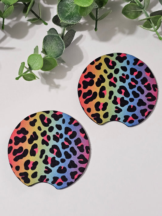 Rainbow Leopard