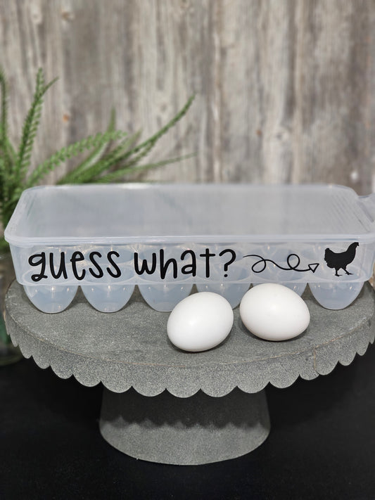 Guess What?