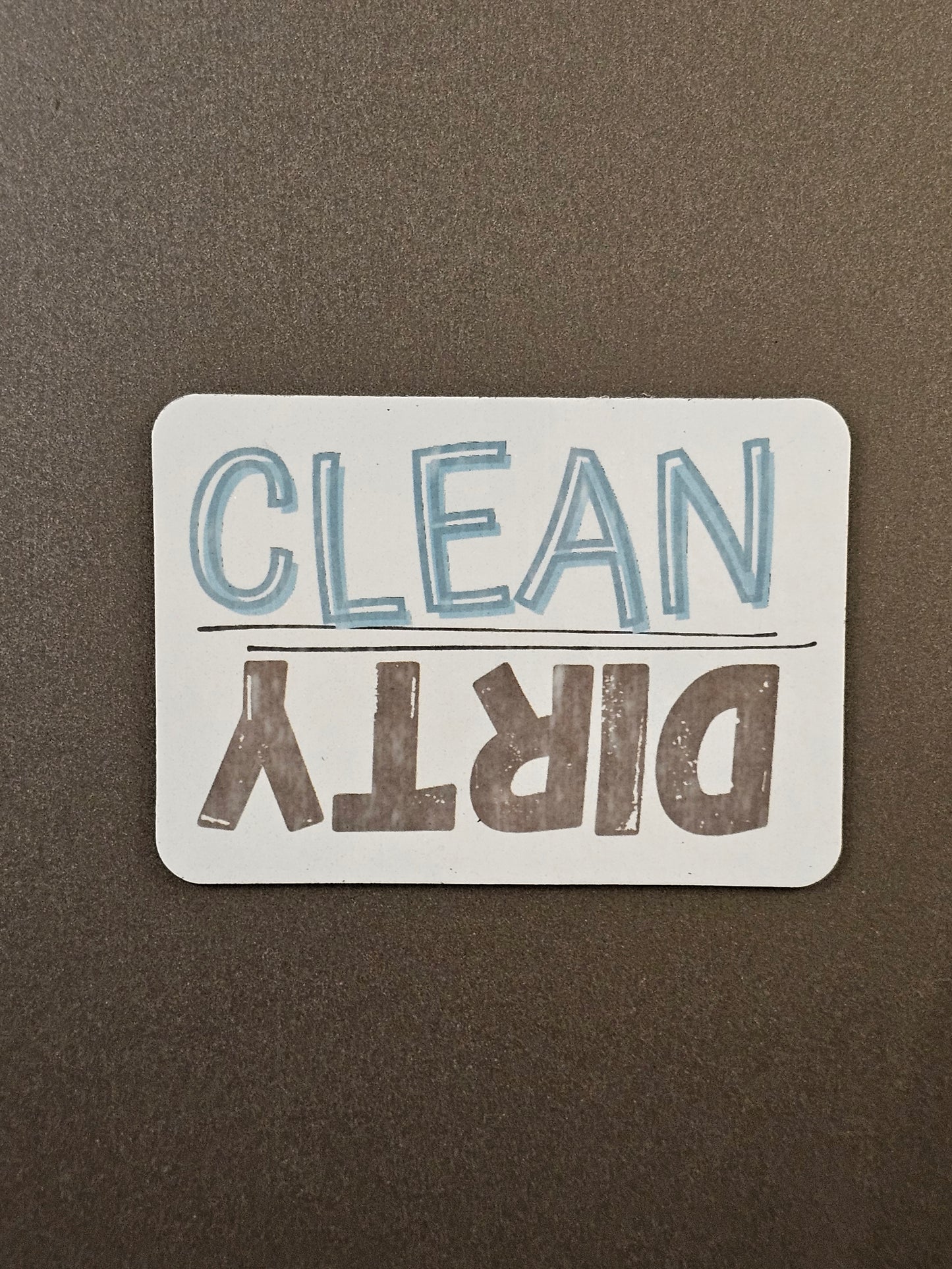 Clean - Dirty