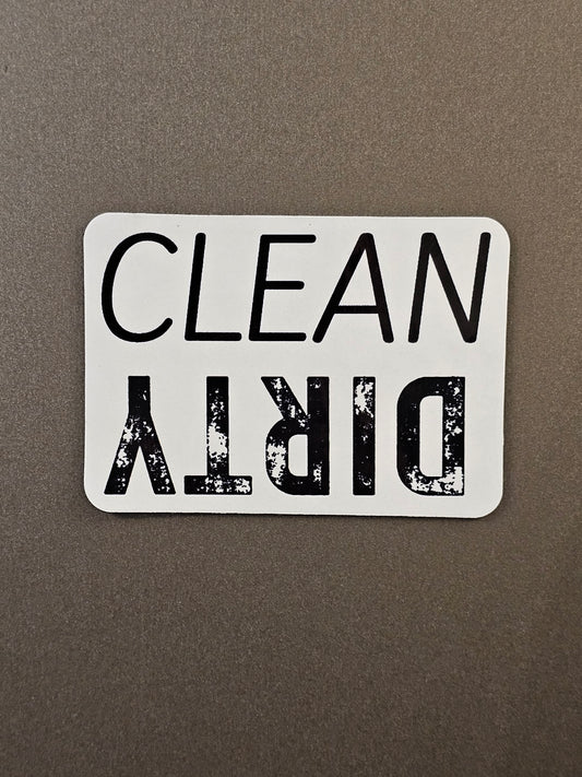 Clean - Dirty