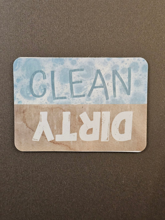 Clean - Dirty