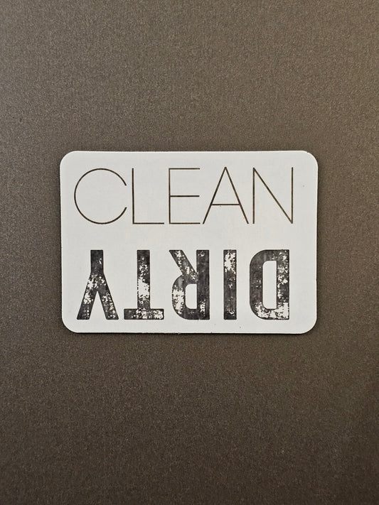 Clean - Dirty