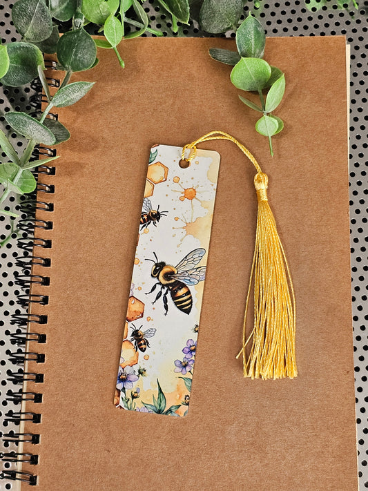 Bee splash